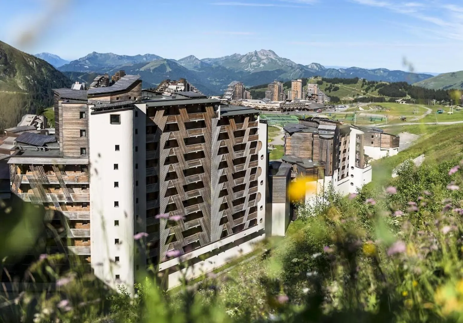 Residence Arietis - Atria-Crozats - Maeva Home - Appartement 3 Pieces 7 Personnes - Prestige Mae-3914 0*, Morzine