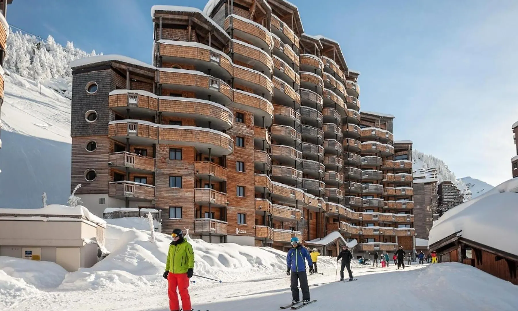 Apartmán Residence Arietis - Atria-Crozats - Maeva Home - Appartement 3 Pieces 7 Personnes - Prestige Mae-3914 Morzine
