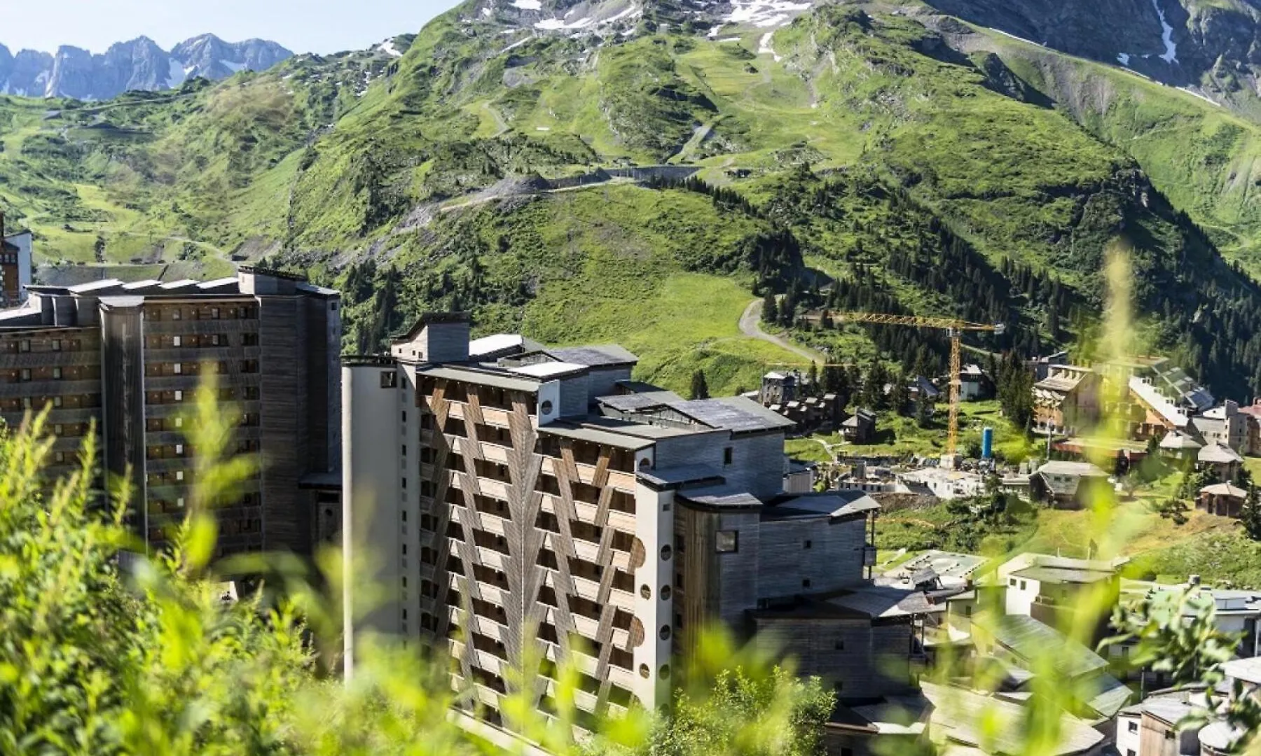 Residence Arietis - Atria-Crozats - Maeva Home - Appartement 3 Pieces 7 Personnes - Prestige Mae-3914 0*, Morzine France