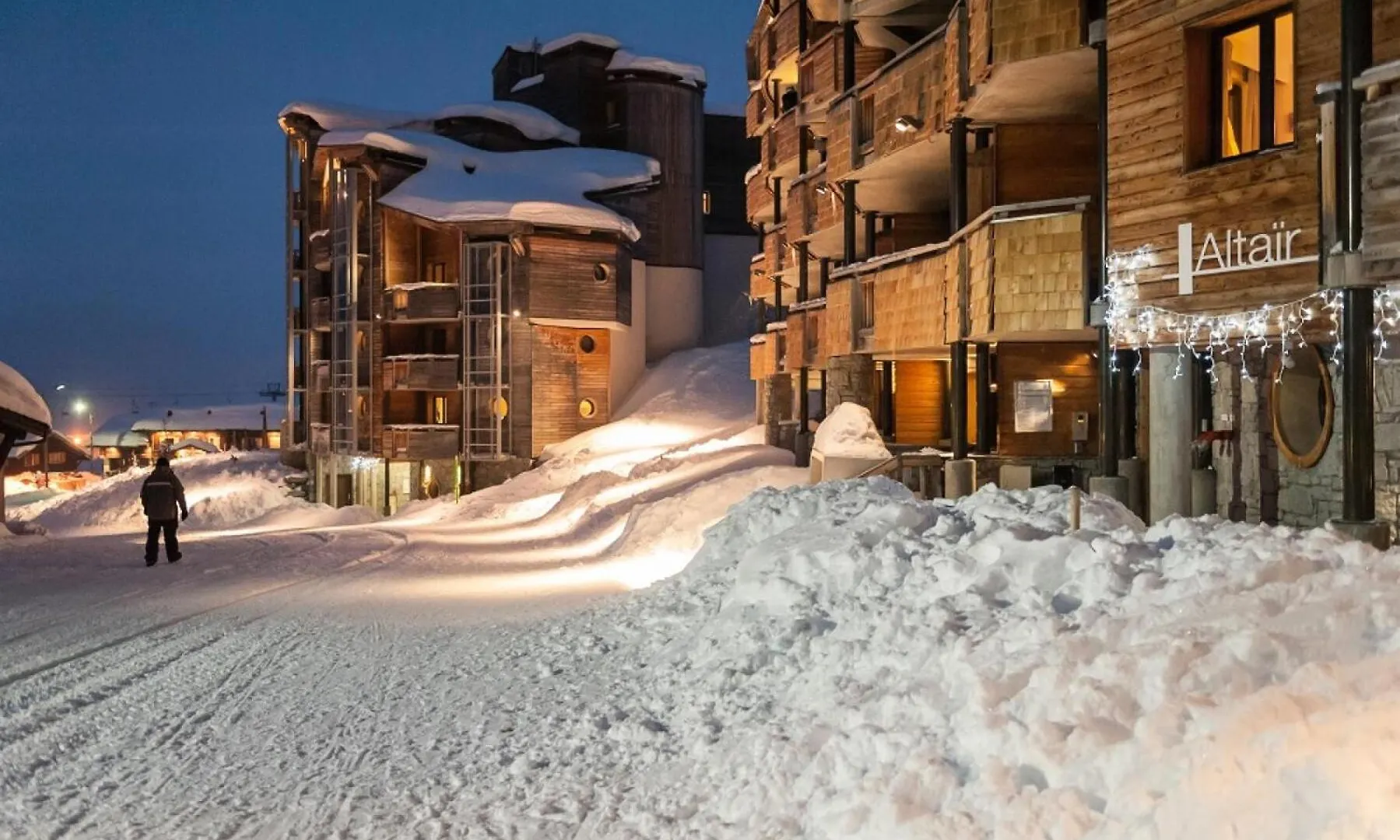 Apartment Residence Arietis - Atria-Crozats - Maeva Home - Appartement 3 Pieces 7 Personnes - Prestige Mae-3914 France