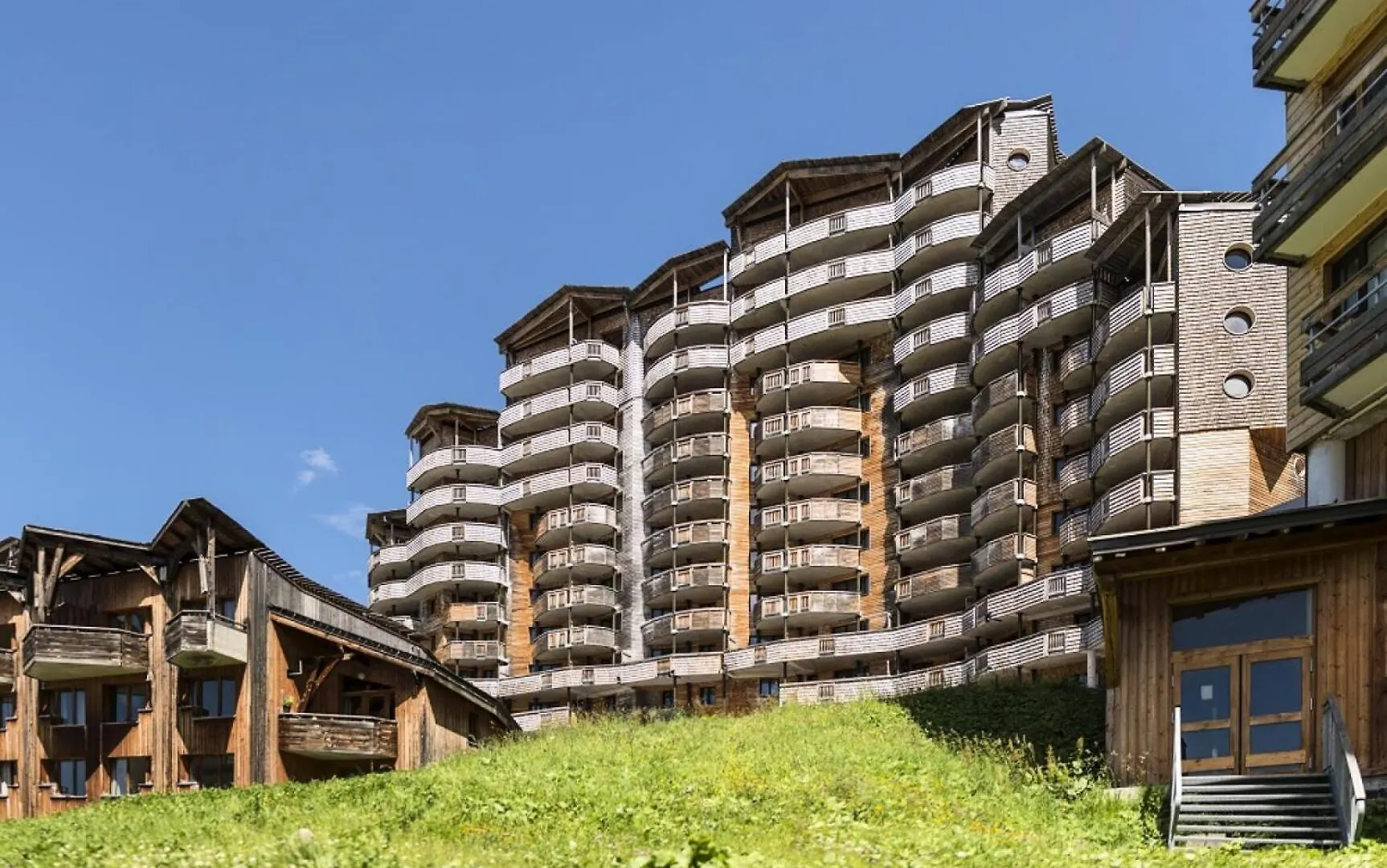 Apartment Residence Arietis - Atria-Crozats - Maeva Home - Appartement 3 Pieces 7 Personnes - Prestige Mae-3914