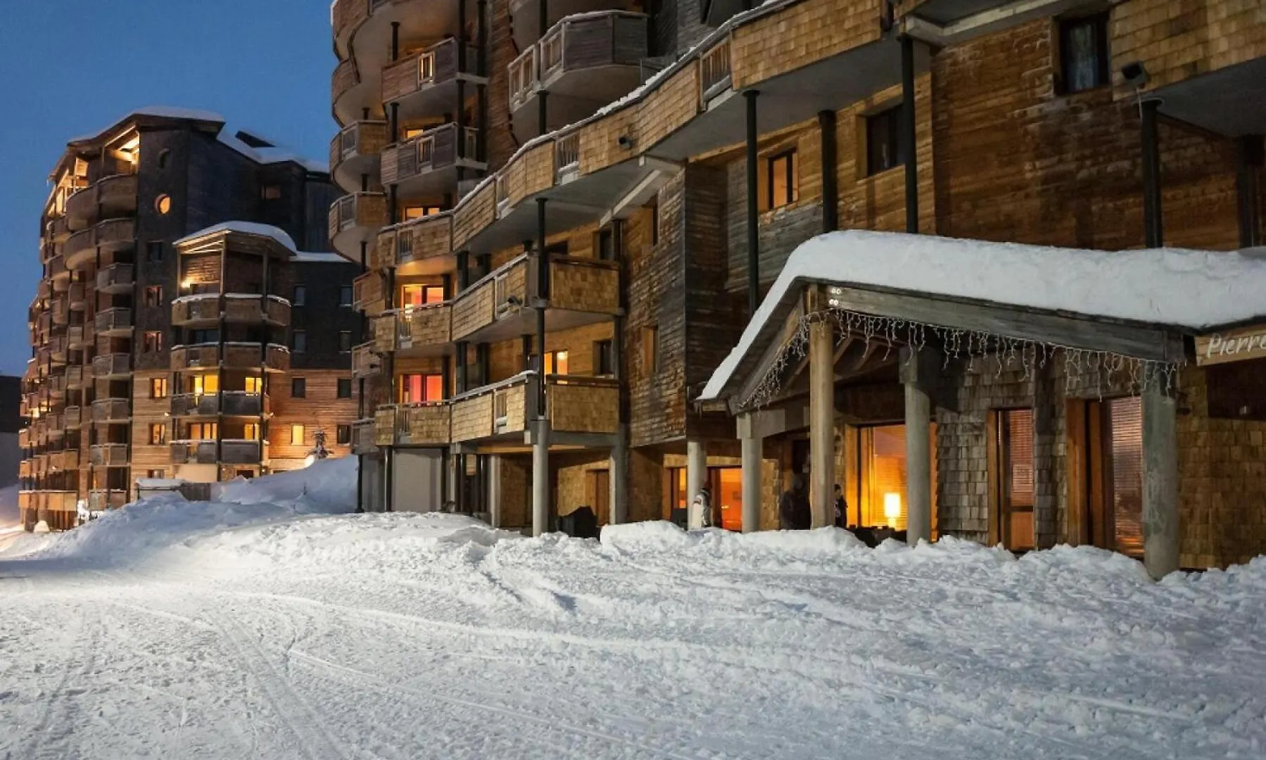 Residence Arietis - Atria-Crozats - Maeva Home - Appartement 3 Pieces 7 Personnes - Prestige Mae-3914 Morzine