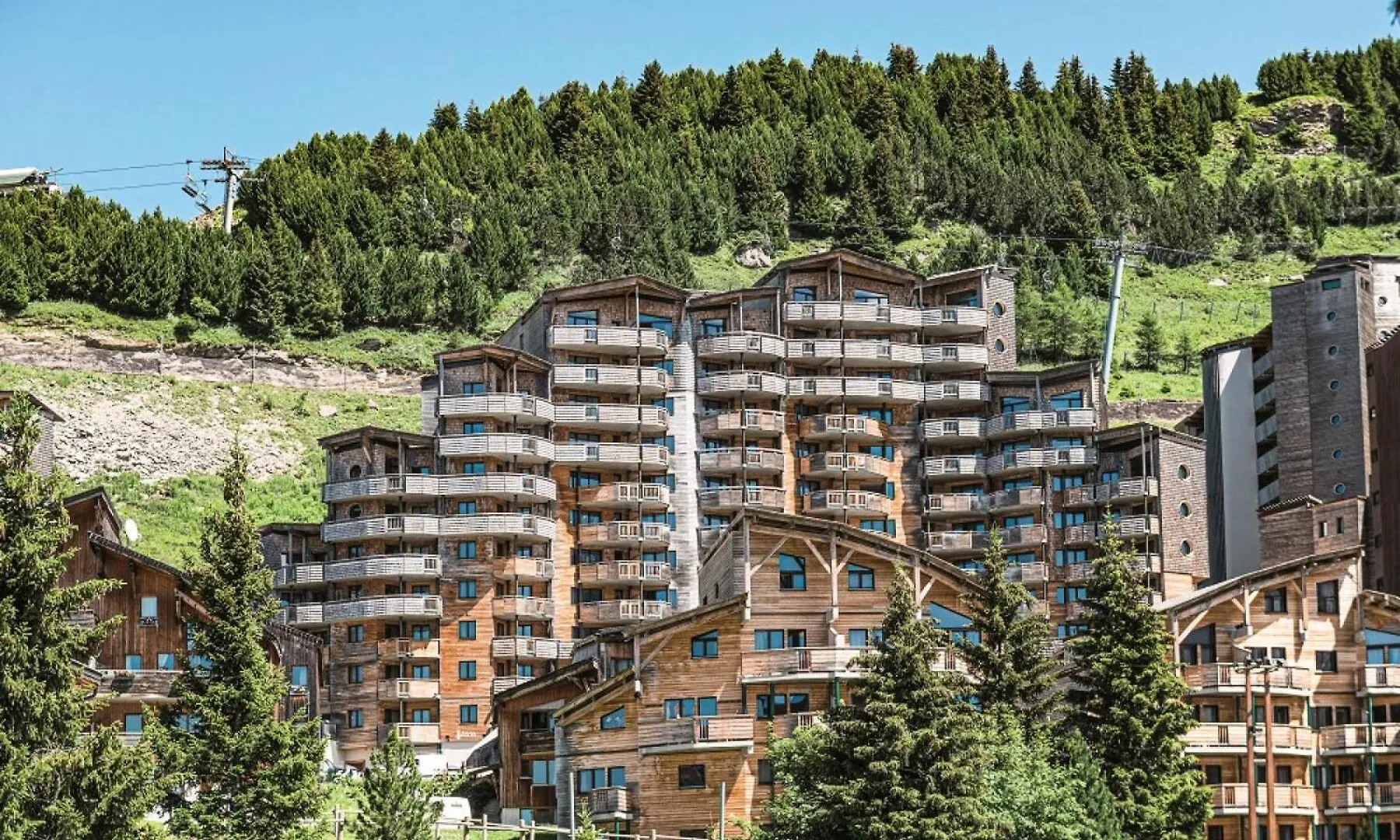 Residence Arietis - Atria-Crozats - Maeva Home - Appartement 3 Pieces 7 Personnes - Prestige Mae-3914